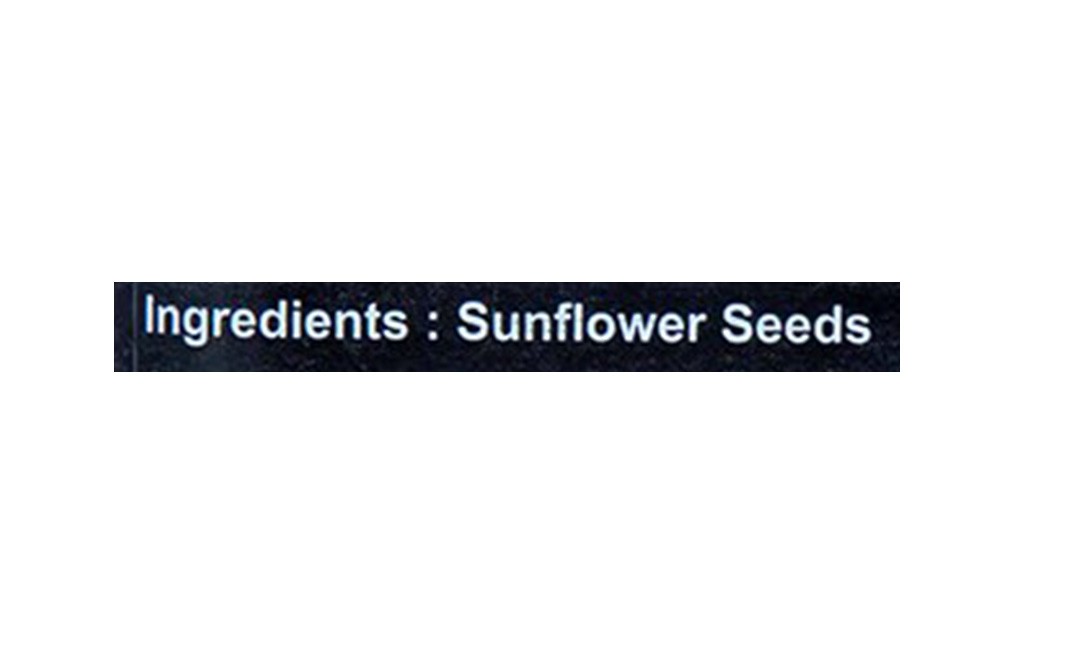 Easy Life Sunflower Seeds    Bottle  55 grams
